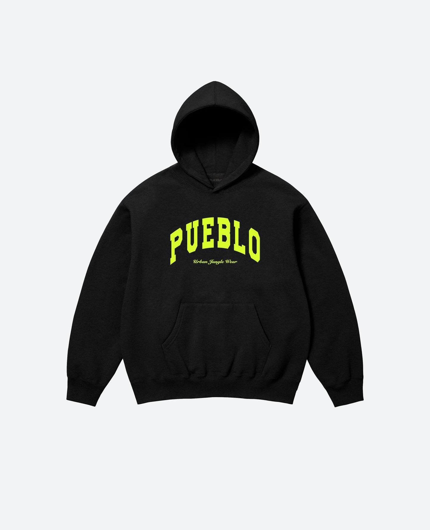 JUSTICE NEON - HOODIE