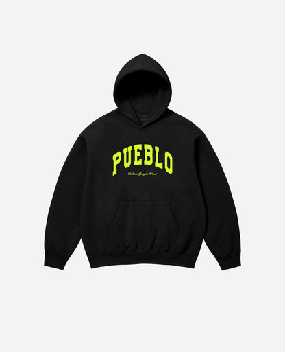 JUSTICE NEON - HOODIE