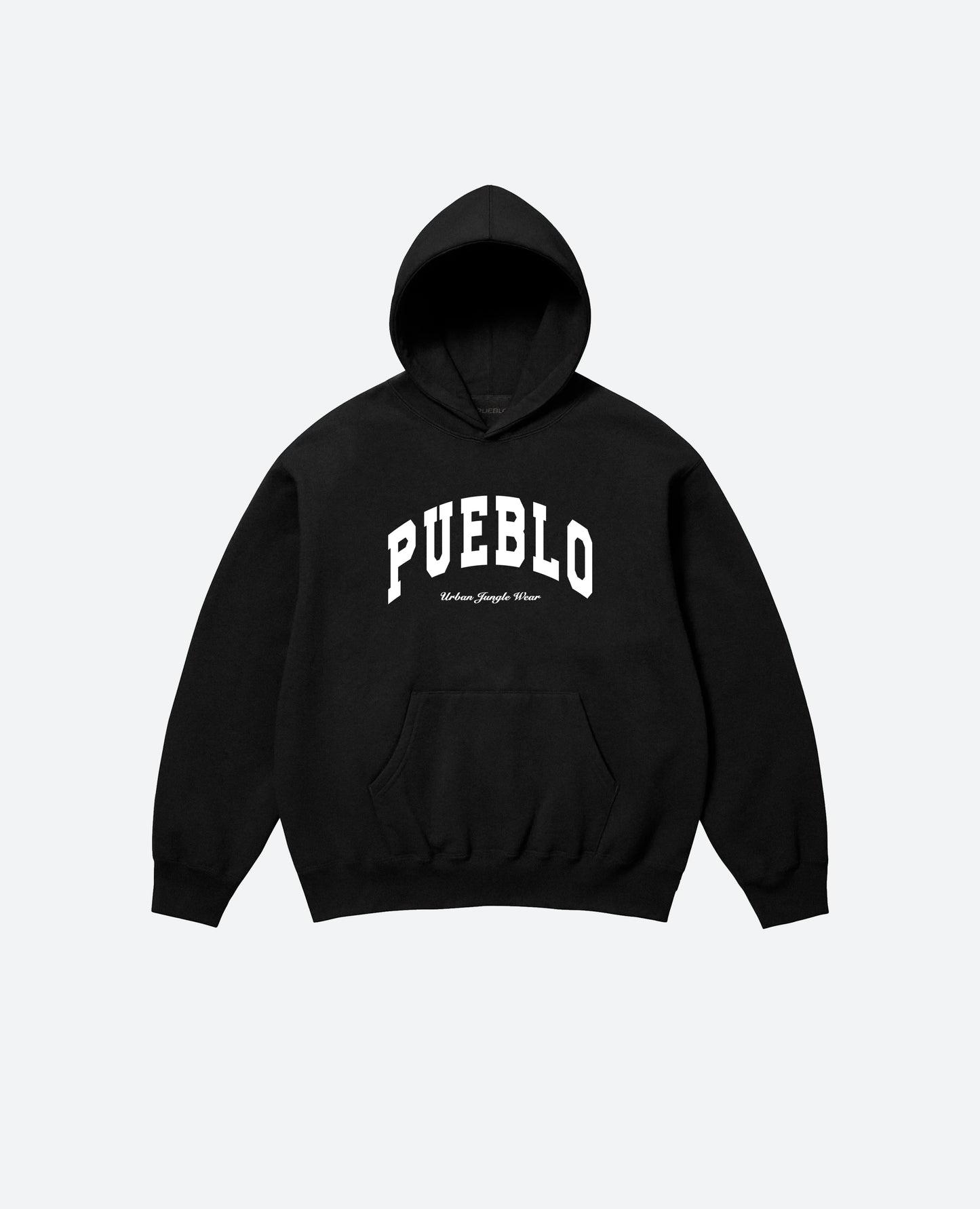 JUSTICE WHITE - HOODIE