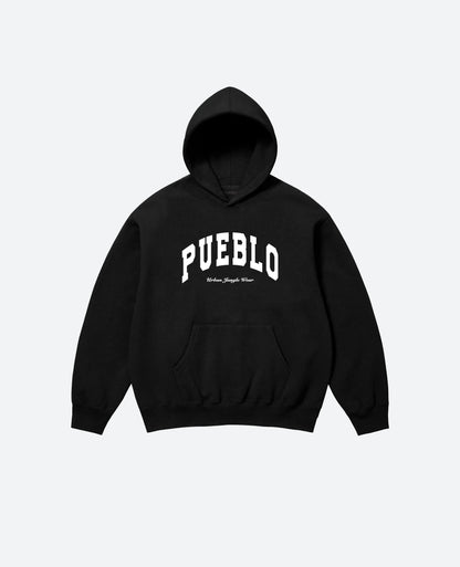 JUSTICE WHITE - HOODIE