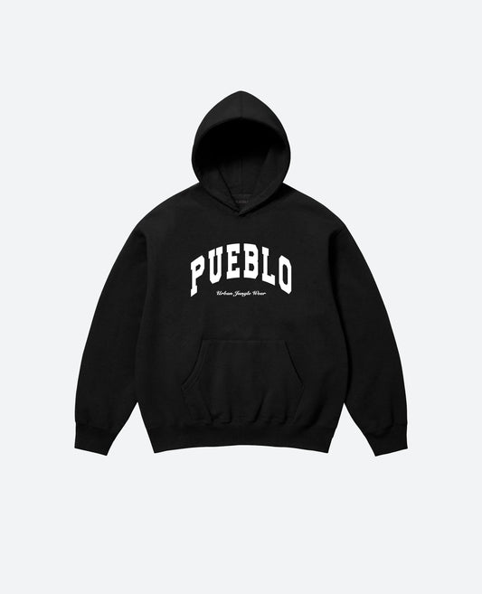 JUSTICE WHITE - HOODIE