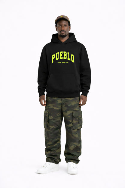 JUSTICE NEON - HOODIE