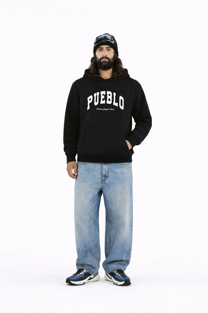 JUSTICE WHITE - HOODIE