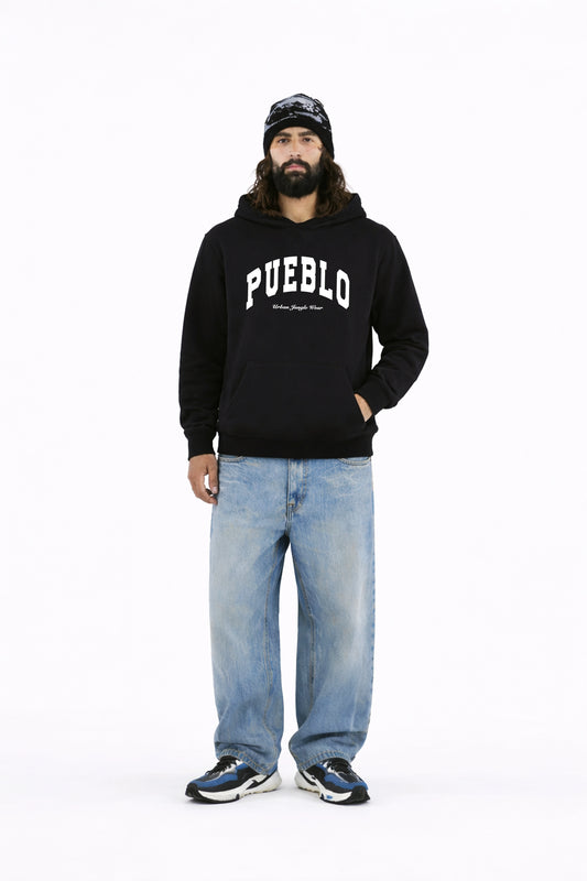 JUSTICE WHITE - HOODIE