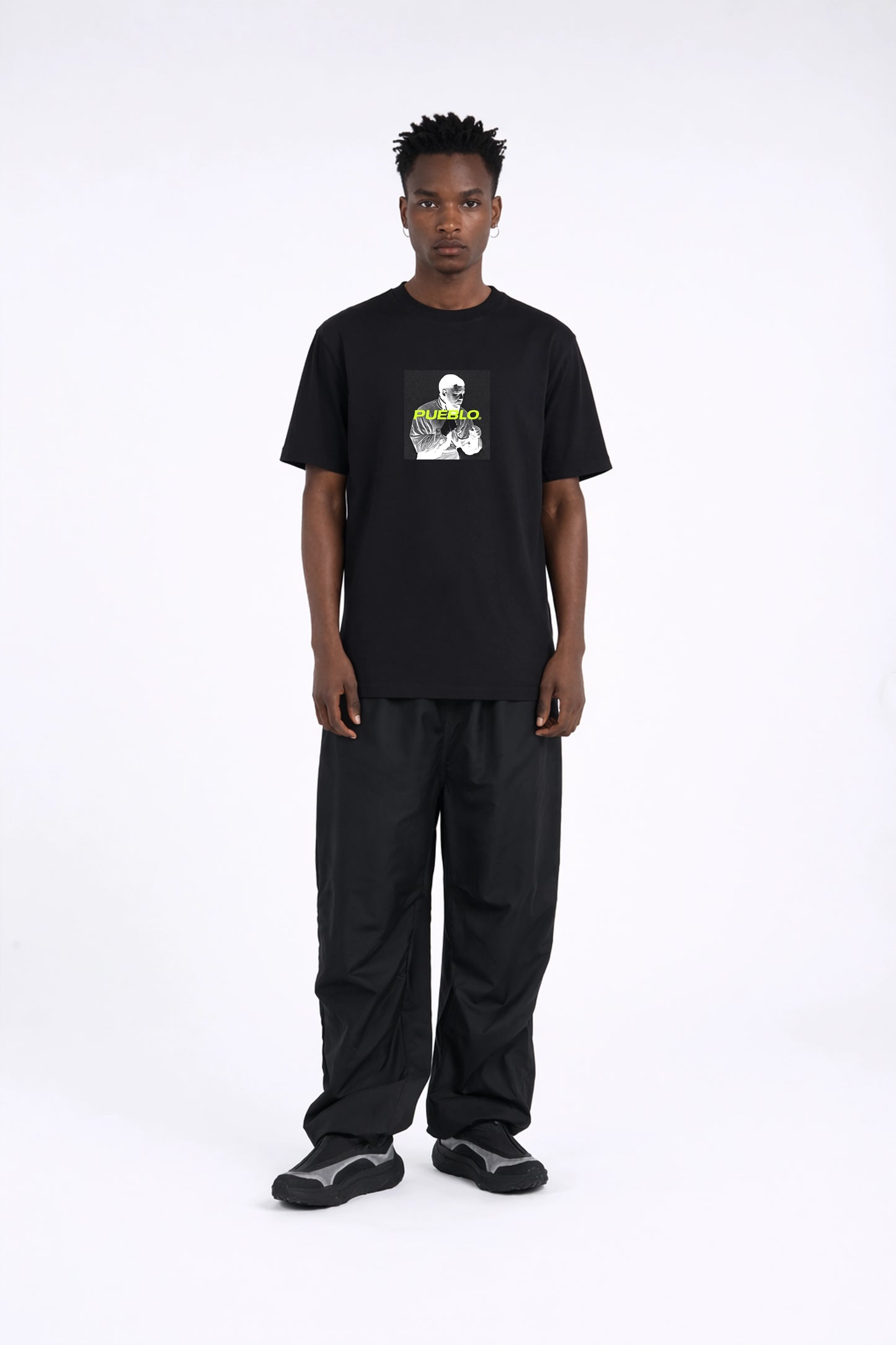 MADIBA INVERSED - TEE