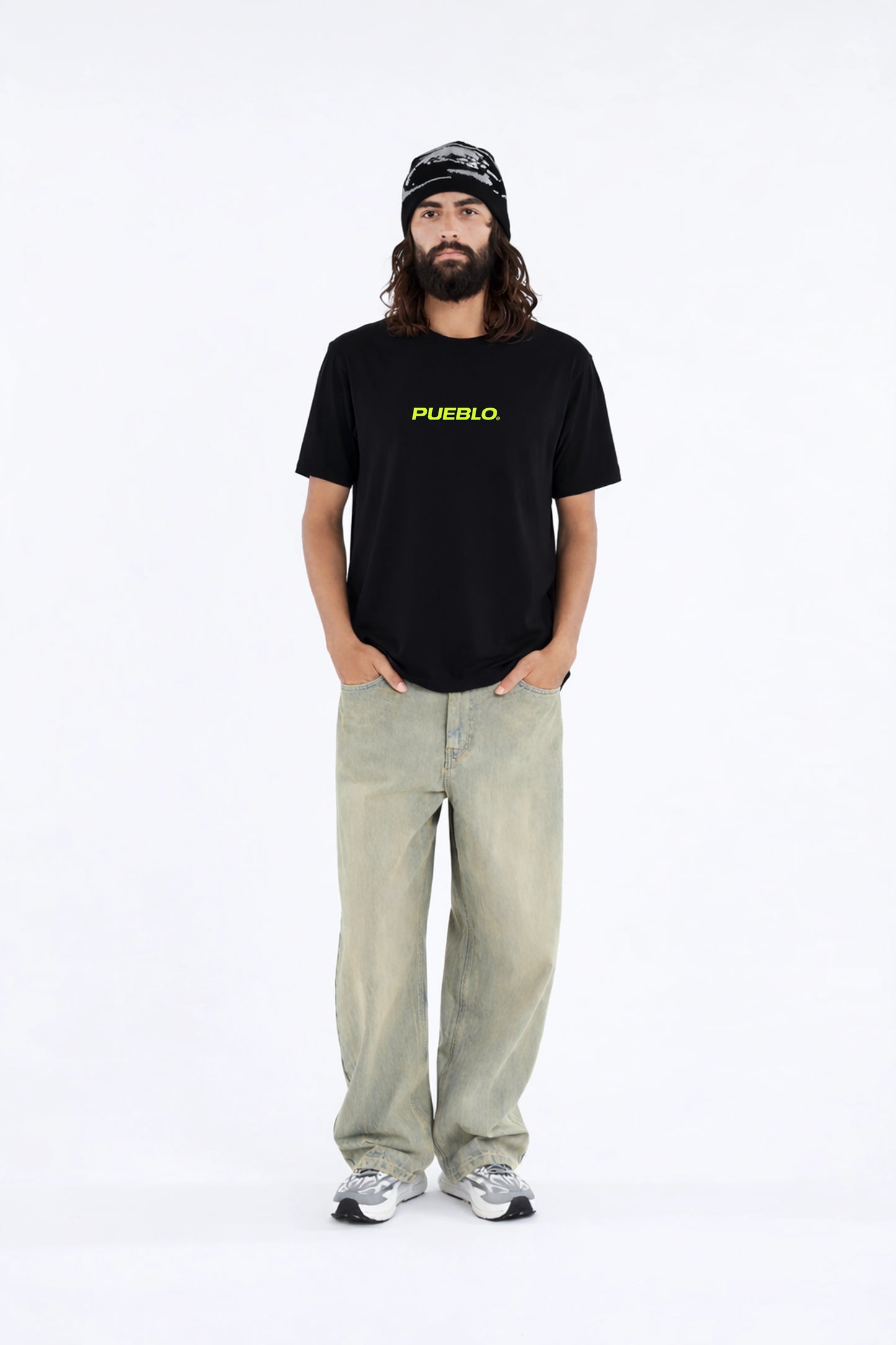 PUEBLO NEON - TEE